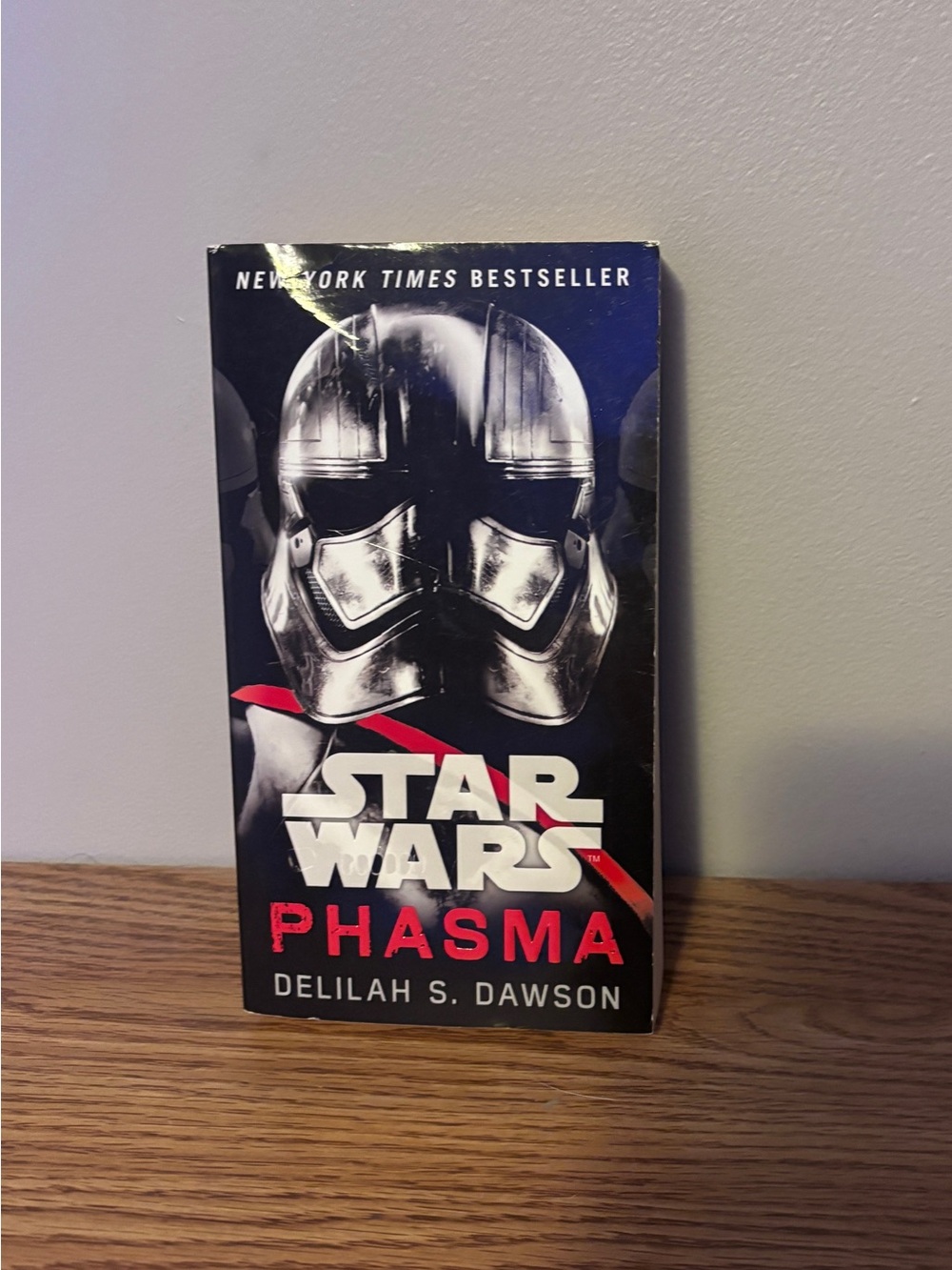 Star Wars Captain Phasma book novel